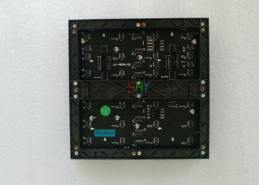 1/ 32 검사 P3 SMD 실내 풀 컬러 임대 거는 LED 단위 32 x 32 화소 협력 업체